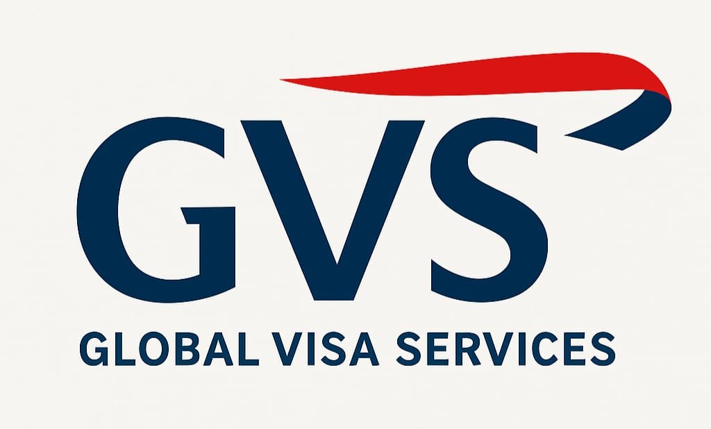 GVS Global Visa Services logo